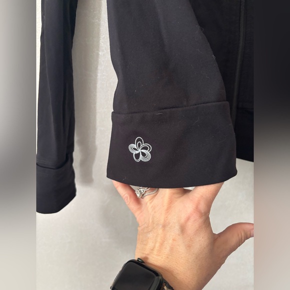 Tuff Athletics full zip lightweight jacket | M - Picture 6 of 7